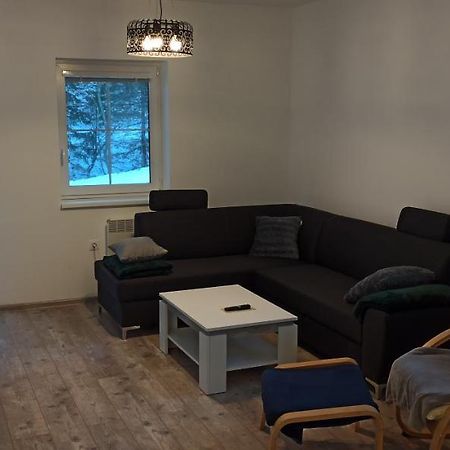 Apartman Burger Terhely Kültér fotó
