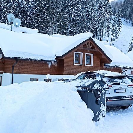 Apartman Burger Terhely Kültér fotó
