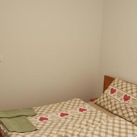 Apartman Burger Terhely Kültér fotó