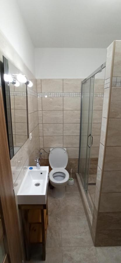 Apartman Burger Terhely Kültér fotó