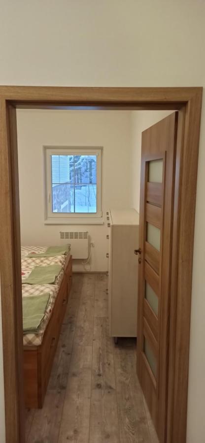 Apartman Burger Terhely Kültér fotó
