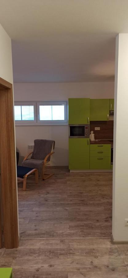 Apartman Burger Terhely Kültér fotó