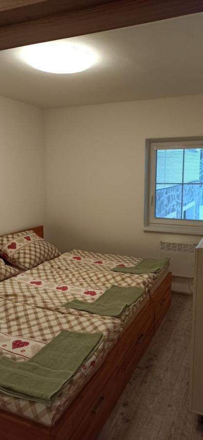 Apartman Burger Terhely Kültér fotó