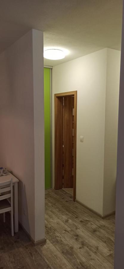 Apartman Burger Terhely Kültér fotó