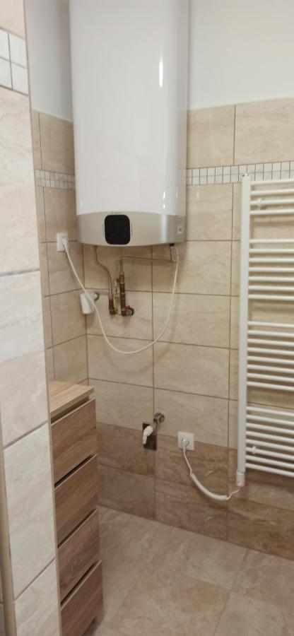 Apartman Burger Terhely Kültér fotó
