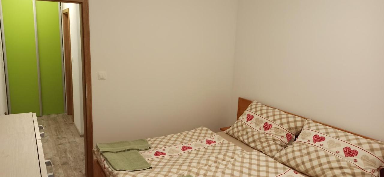 Apartman Burger Terhely Kültér fotó