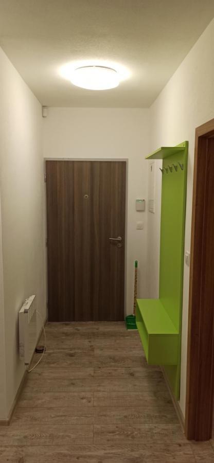 Apartman Burger Terhely Kültér fotó
