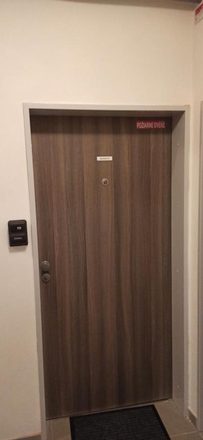 Apartman Burger Terhely Kültér fotó